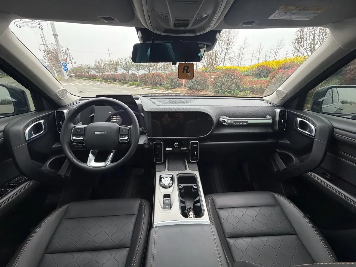 2022 Haval Dargo 1.5T 184HP L4 7DCT,autocango,china used car exporter,china ev exporter,chinese used car exporter,chinese used ev exporter