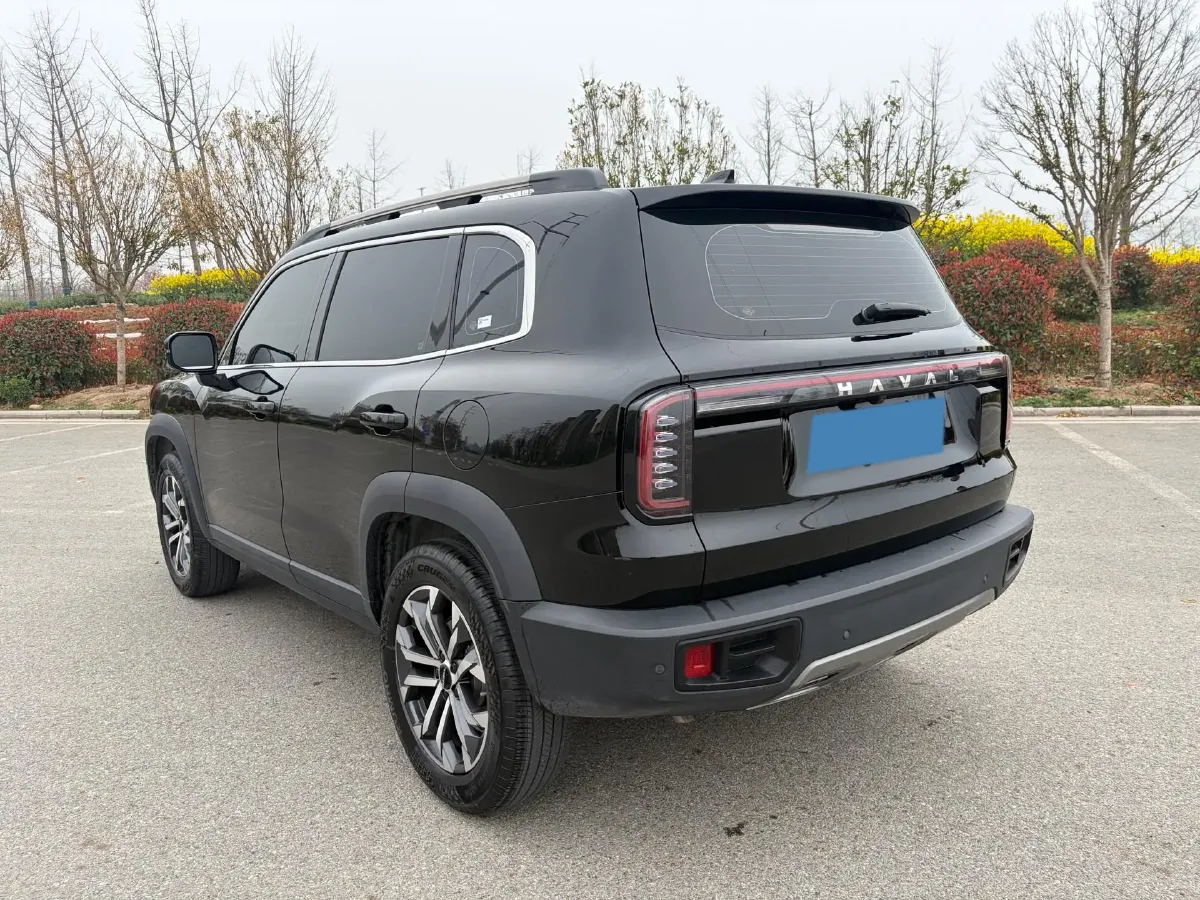 2022 Haval Dargo 1.5T 184HP L4 7DCT,autocango,china used car exporter,china ev exporter,chinese used car exporter,chinese used ev exporter