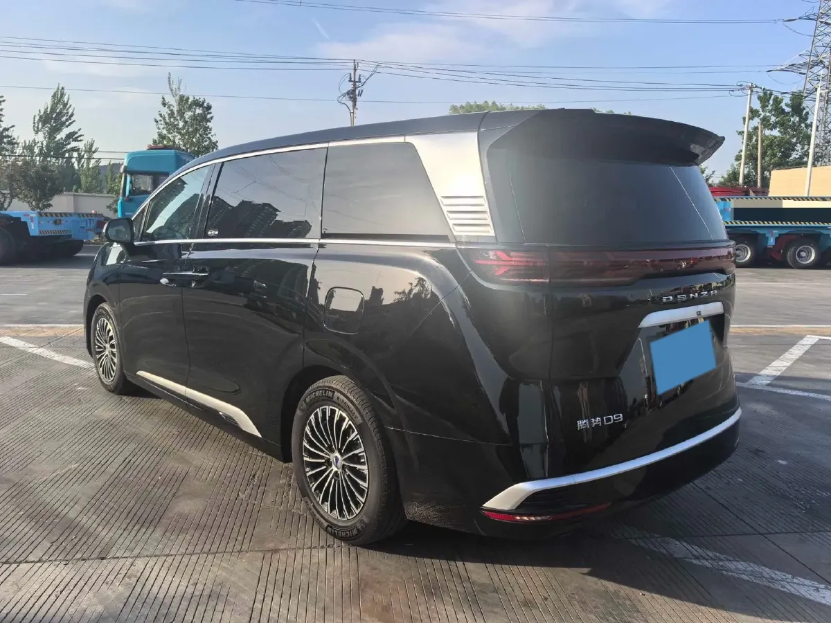 2024 Denza D9 1.5T 139HP L4 E-CVT PHEV 20.39KWH,autocango,china used car exporter,china ev exporter,chinese used car exporter,chinese used ev exporter