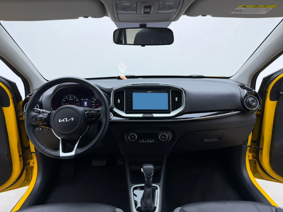 2021 Kia KX1 1.4L 100HP L4 CVT,autocango,china used car exporter,china ev exporter,chinese used car exporter,chinese used ev exporter