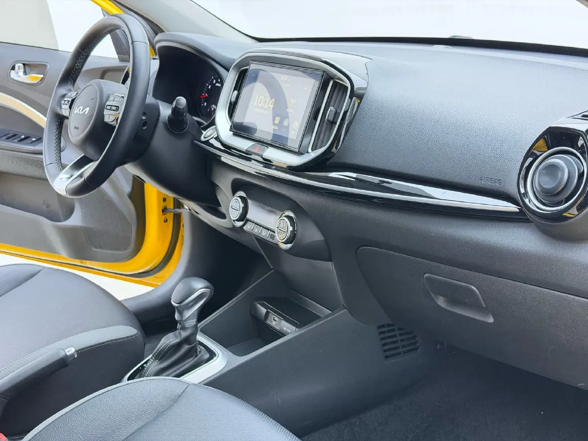 2021 Kia KX1 1.4L 100HP L4 CVT,autocango,china used car exporter,china ev exporter,chinese used car exporter,chinese used ev exporter