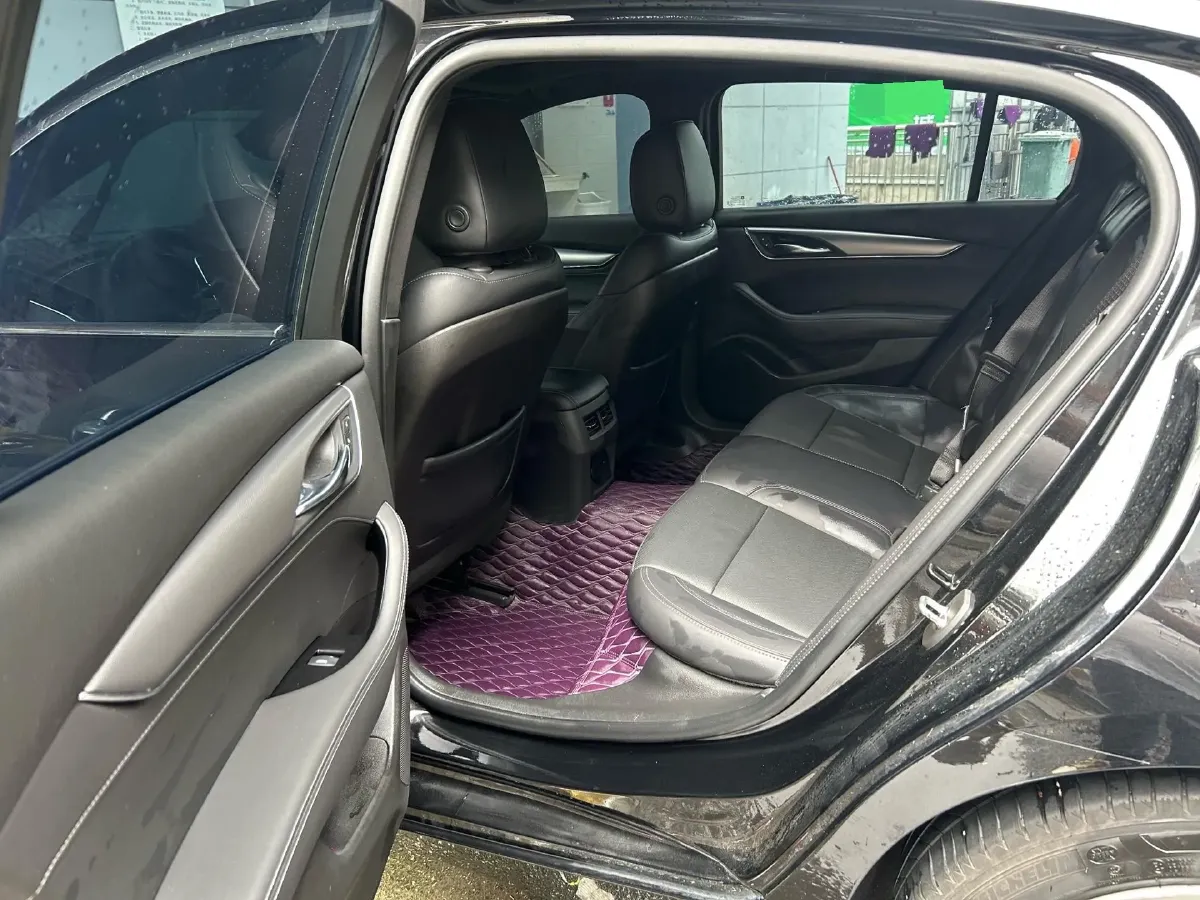 2022 Cadillac CT5 2.0T 237HP L4 10AT,autocango,china used car exporter,china ev exporter,chinese used car exporter,chinese used ev exporter