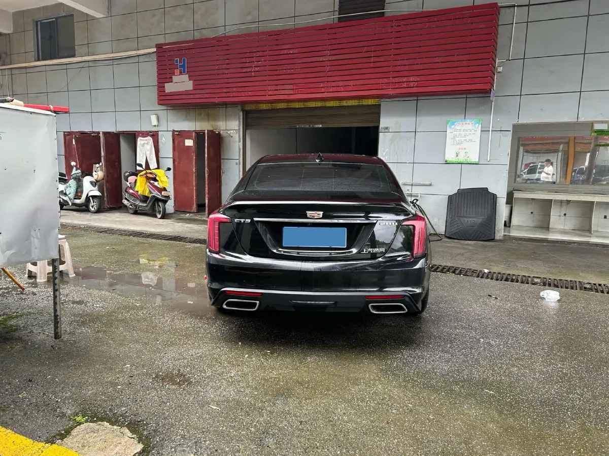 2022 Cadillac CT5 2.0T 237HP L4 10AT,autocango,china used car exporter,china ev exporter,chinese used car exporter,chinese used ev exporter