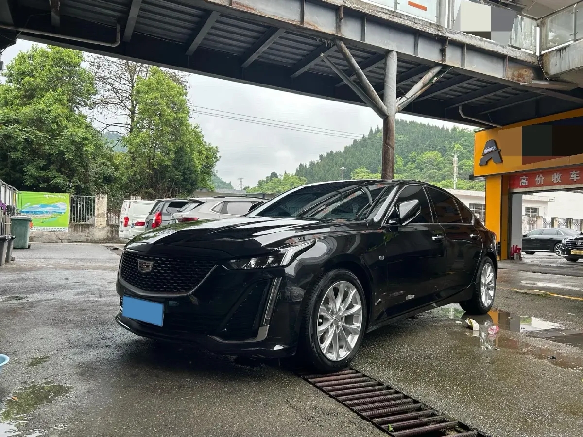 2022 Cadillac CT5 2.0T 237HP L4 10AT,autocango,china used car exporter,china ev exporter,chinese used car exporter,chinese used ev exporter