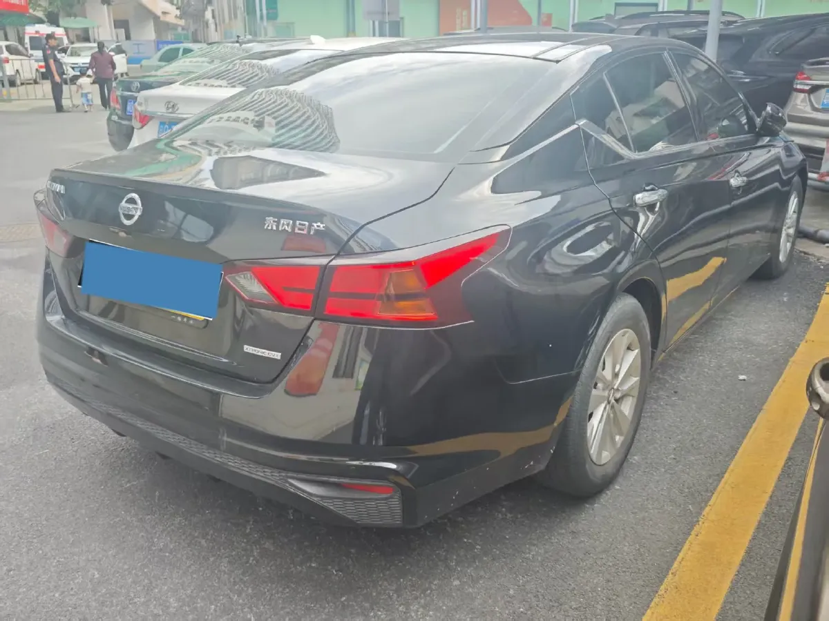2020 Nissan Teana 2.0L 156HP L4 CVT,autocango,china used car exporter,china ev exporter,chinese used car exporter,chinese used ev exporter