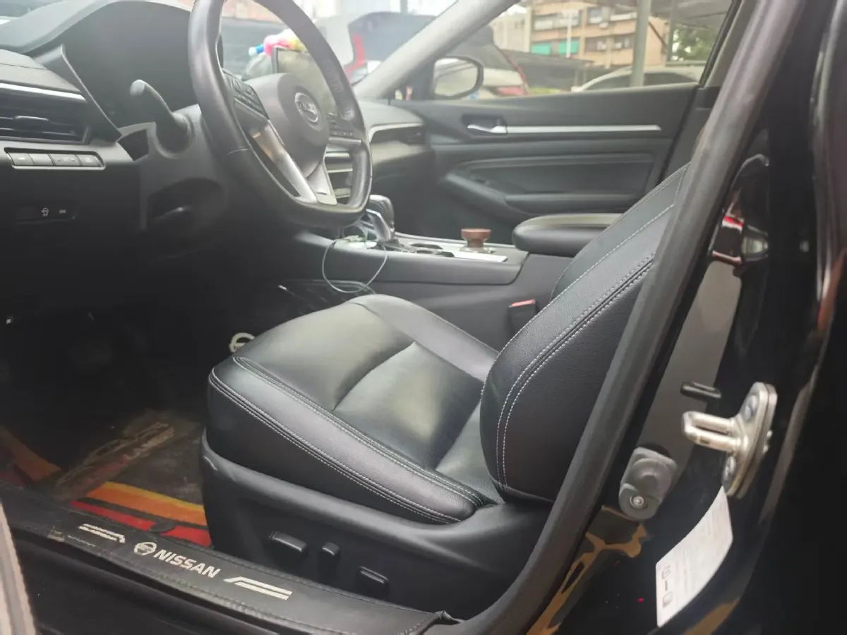 2020 Nissan Teana 2.0L 156HP L4 CVT,autocango,china used car exporter,china ev exporter,chinese used car exporter,chinese used ev exporter