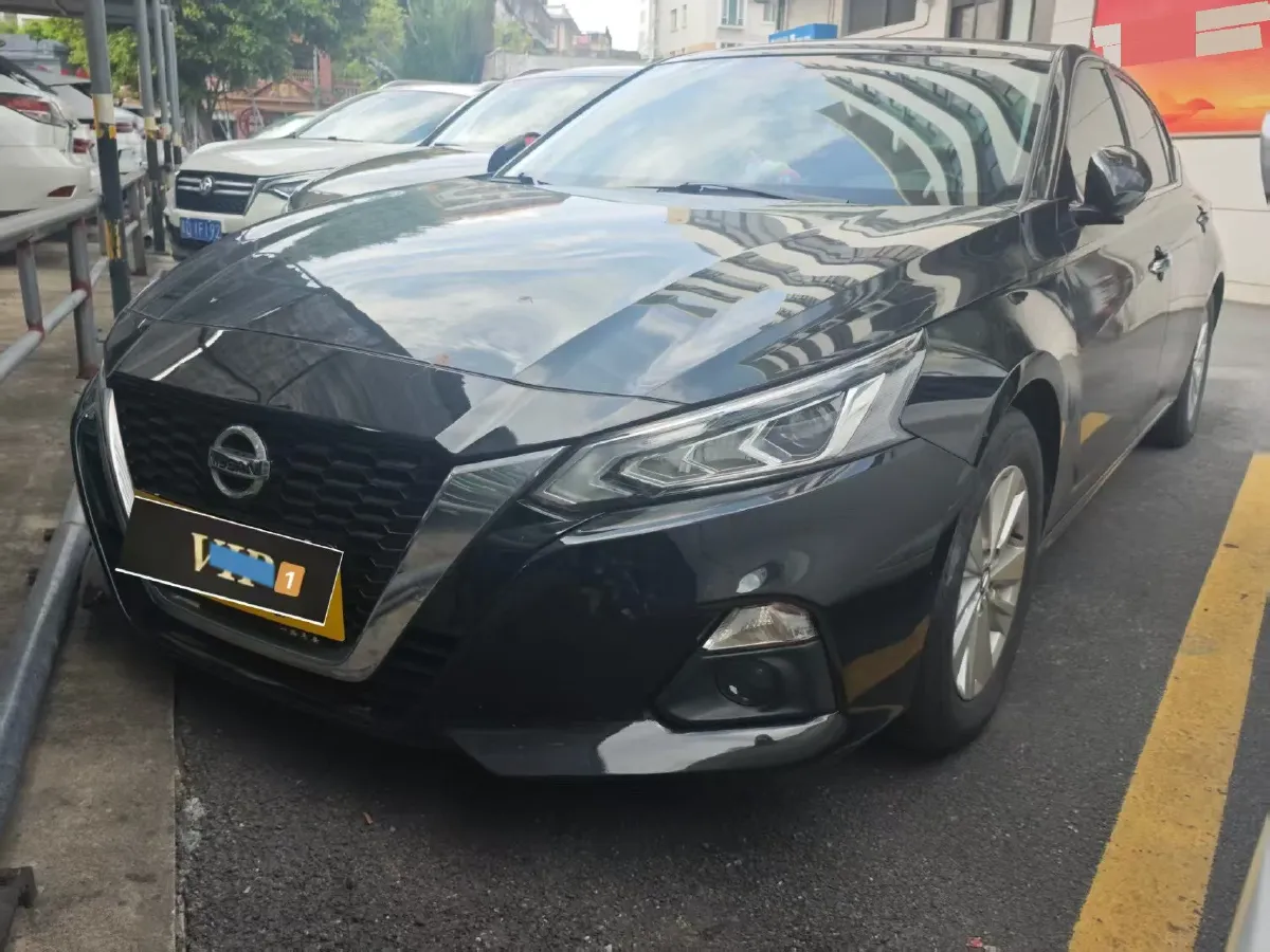 2020 Nissan Teana 2.0L 156HP L4 CVT,autocango,china used car exporter,china ev exporter,chinese used car exporter,chinese used ev exporter