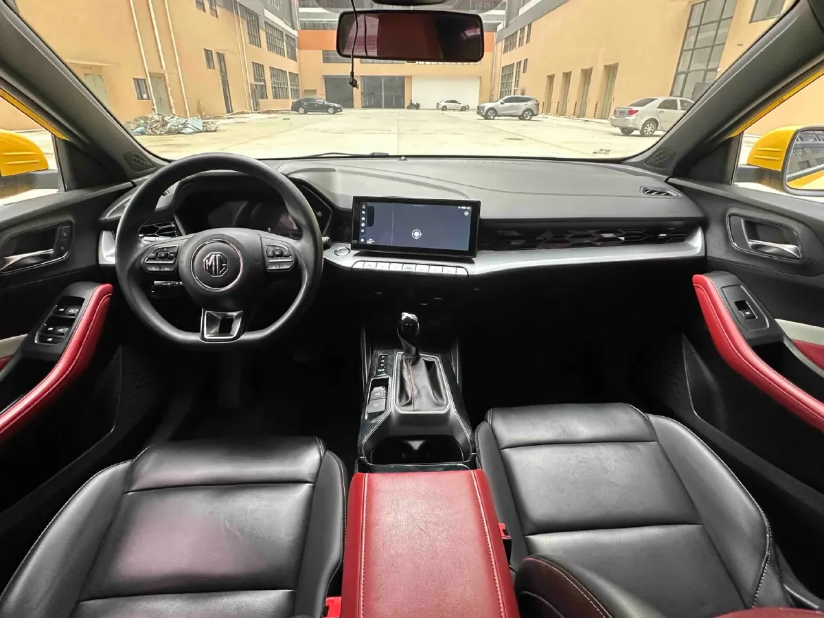 2021 MG 5 1.5L 120HP L4 CVT,autocango,china used car exporter,china ev exporter,chinese used car exporter,chinese used ev exporter