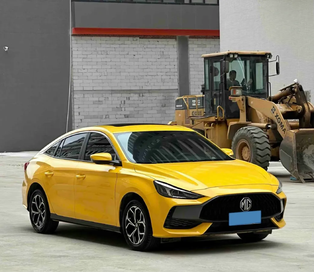 2021 MG 5 1.5L 120HP L4 CVT,autocango,china used car exporter,china ev exporter,chinese used car exporter,chinese used ev exporter