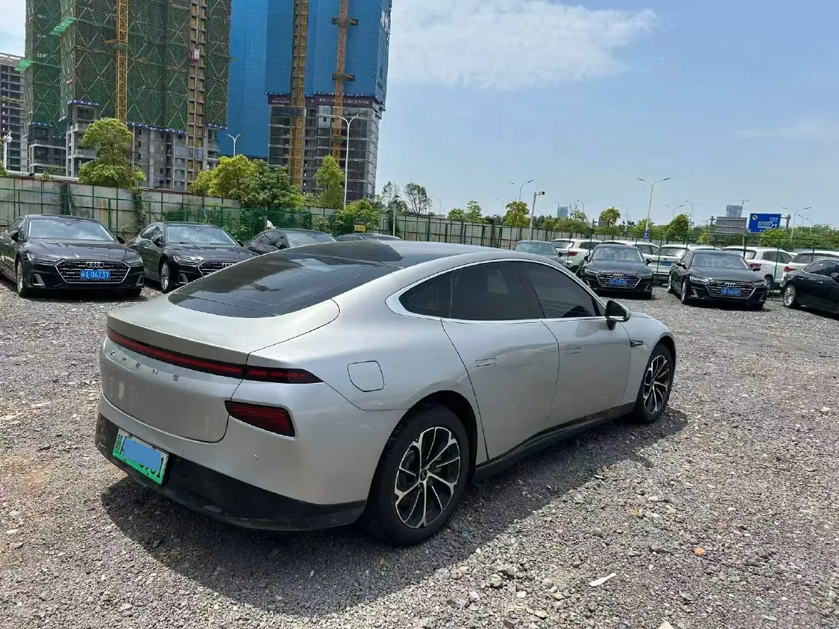 2021 Xpeng P7 BEV 60.2KWH,autocango,china used car exporter,china ev exporter,chinese used car exporter,chinese used ev exporter