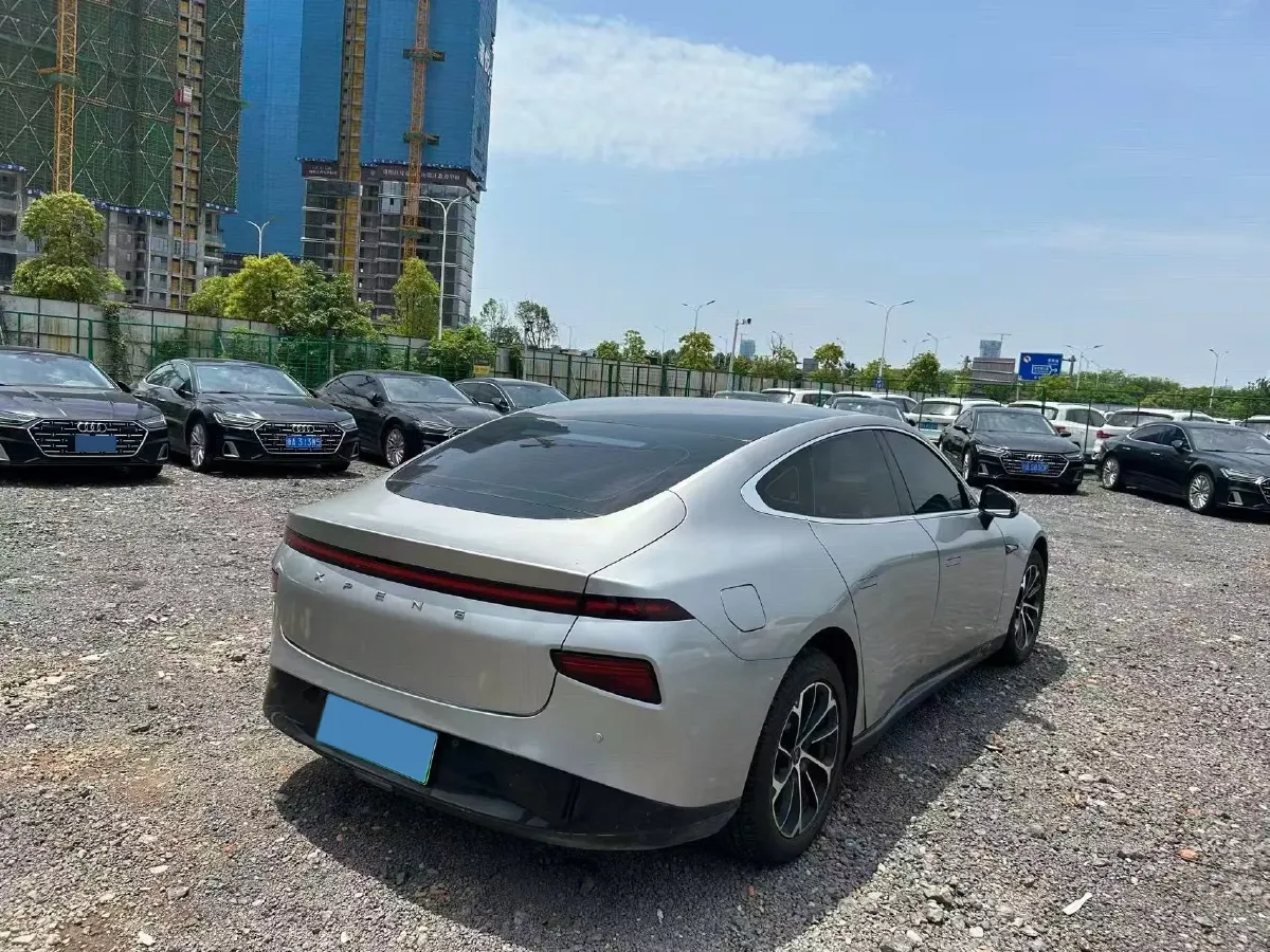 2021 Xpeng P7 BEV 60.2KWH,autocango,china used car exporter,china ev exporter,chinese used car exporter,chinese used ev exporter