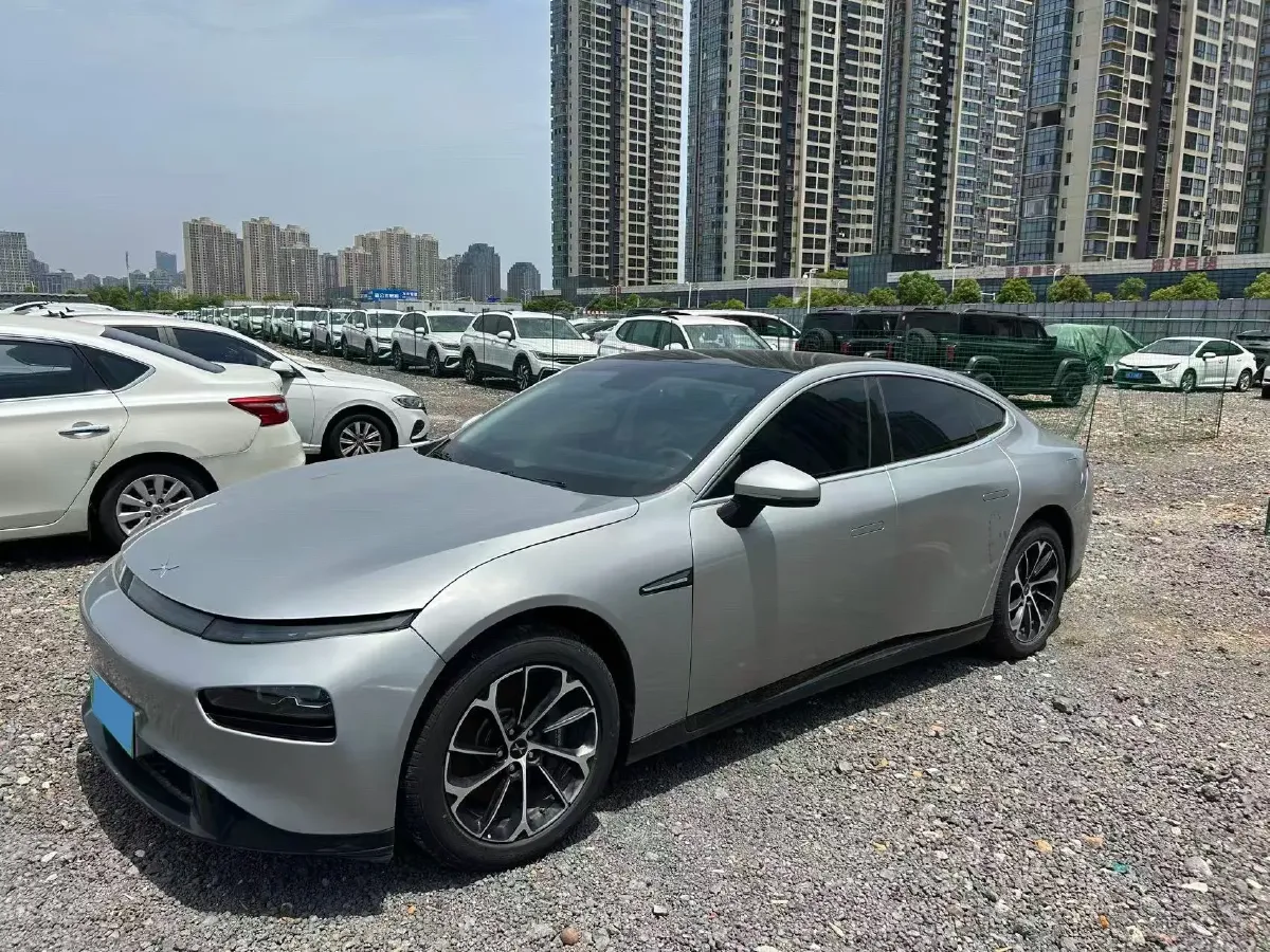 2021 Xpeng P7 BEV 60.2KWH,autocango,china used car exporter,china ev exporter,chinese used car exporter,chinese used ev exporter
