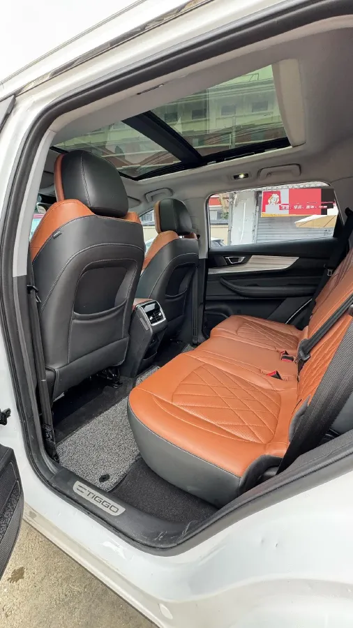 2021 Chery Tiggo 8 1.6T 197HP L4 7DCT,autocango,china used car exporter,china ev exporter,chinese used car exporter,chinese used ev exporter