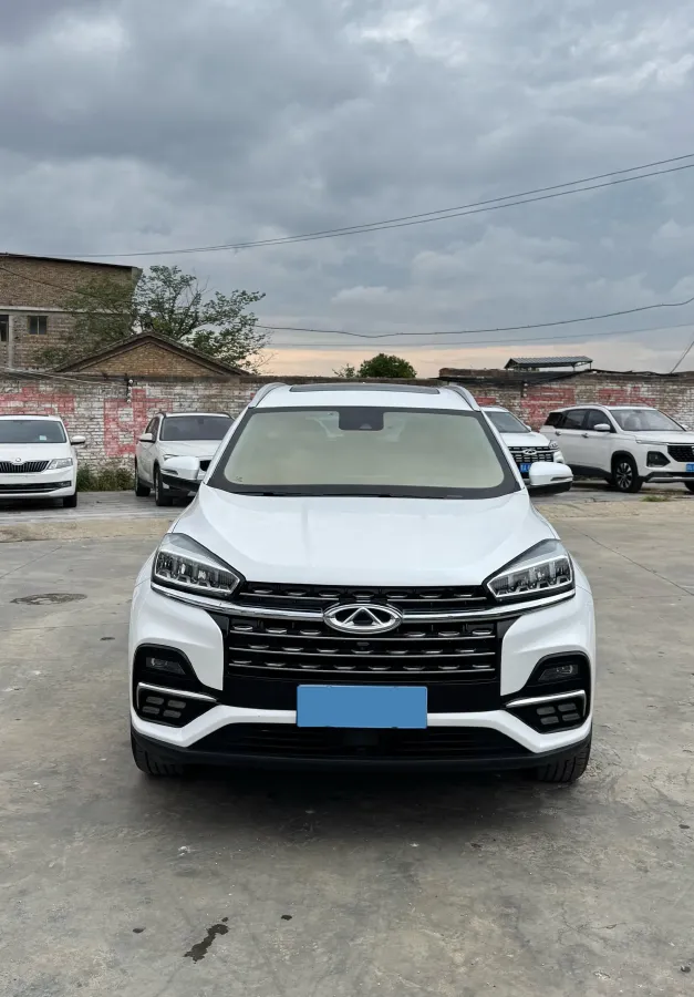 2021 Chery Tiggo 8 1.6T 197HP L4 7DCT,autocango,china used car exporter,china ev exporter,chinese used car exporter,chinese used ev exporter