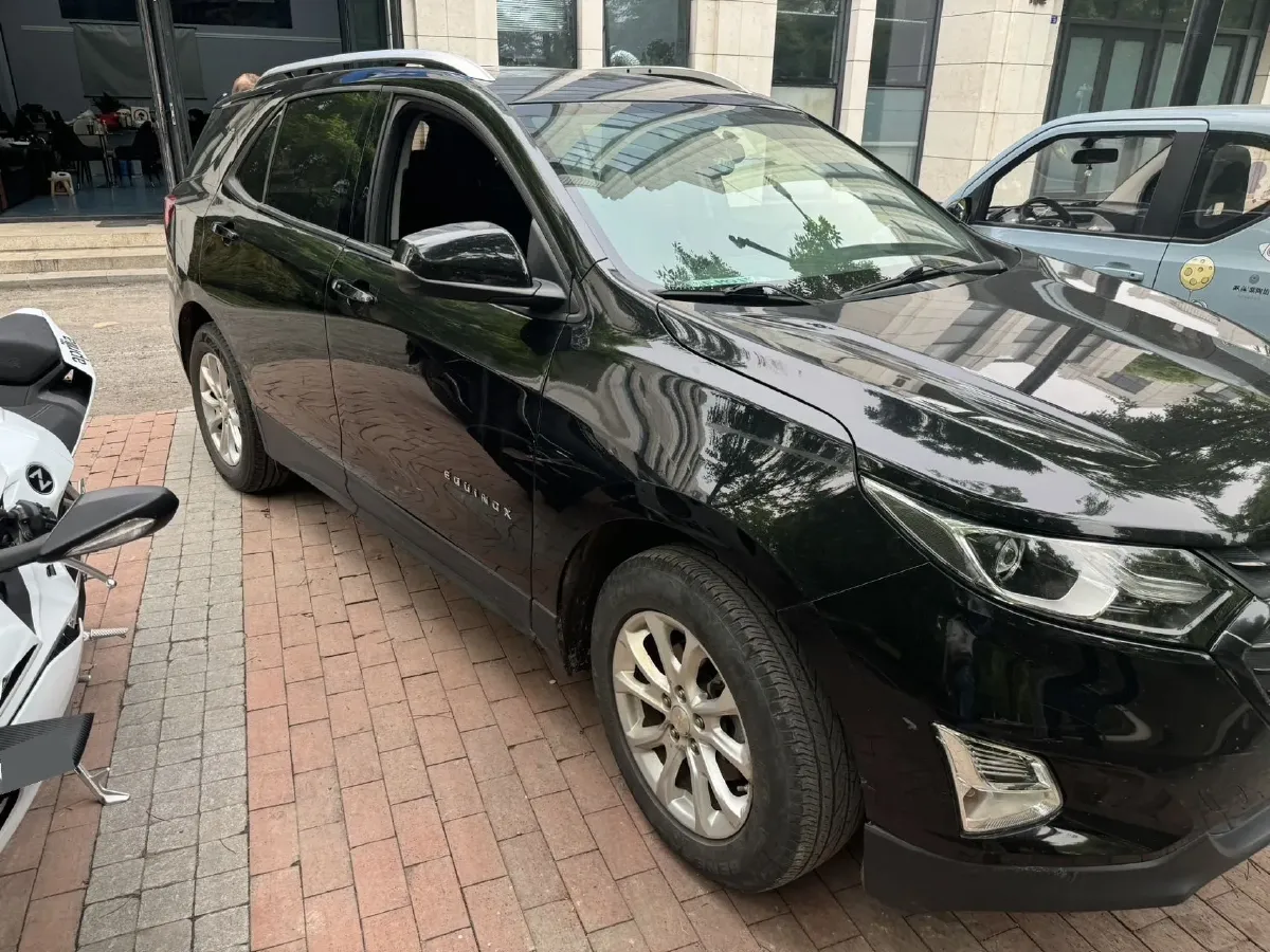 2019 Chevrolet Equinox 1.5T 180HP L4 6AT,autocango,china used car exporter,china ev exporter,chinese used car exporter,chinese used ev exporter