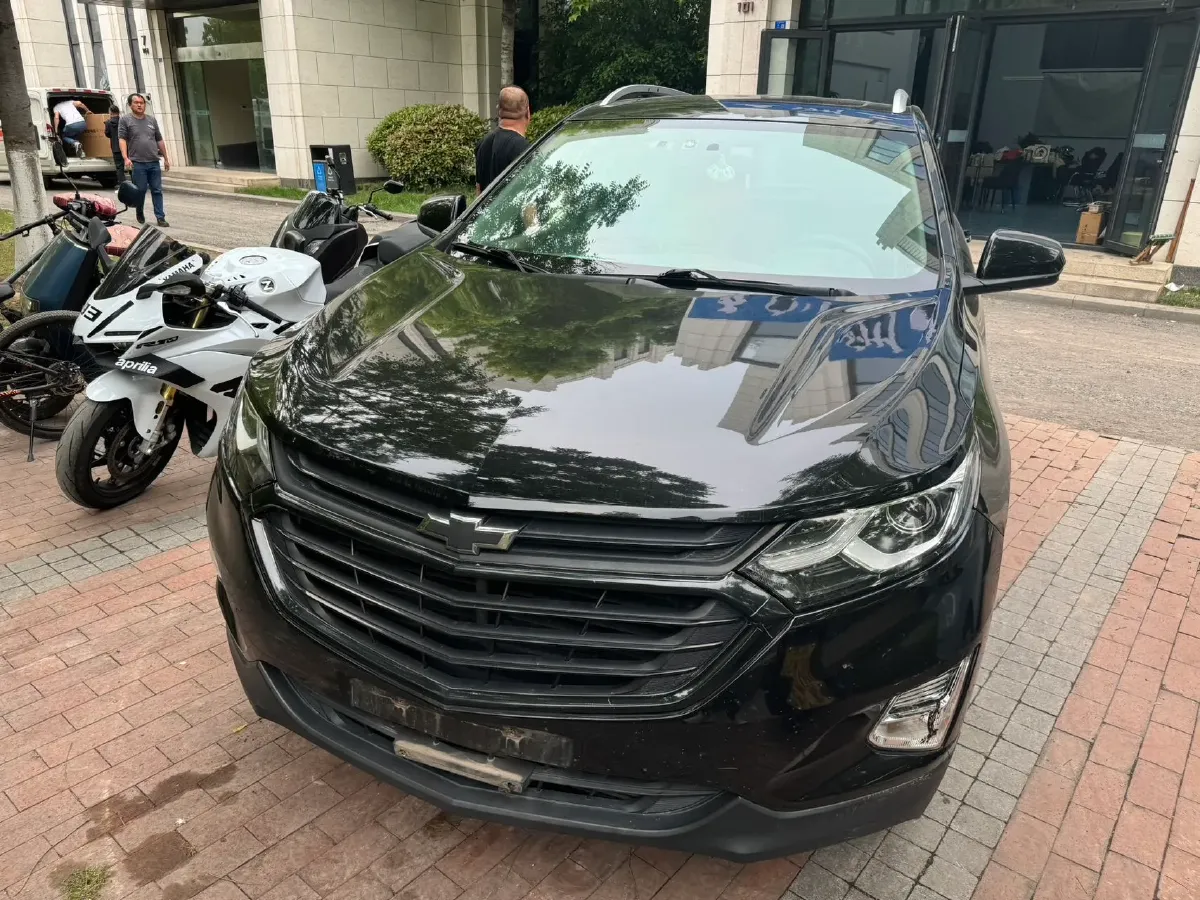 2019 Chevrolet Equinox 1.5T 180HP L4 6AT,autocango,china used car exporter,china ev exporter,chinese used car exporter,chinese used ev exporter