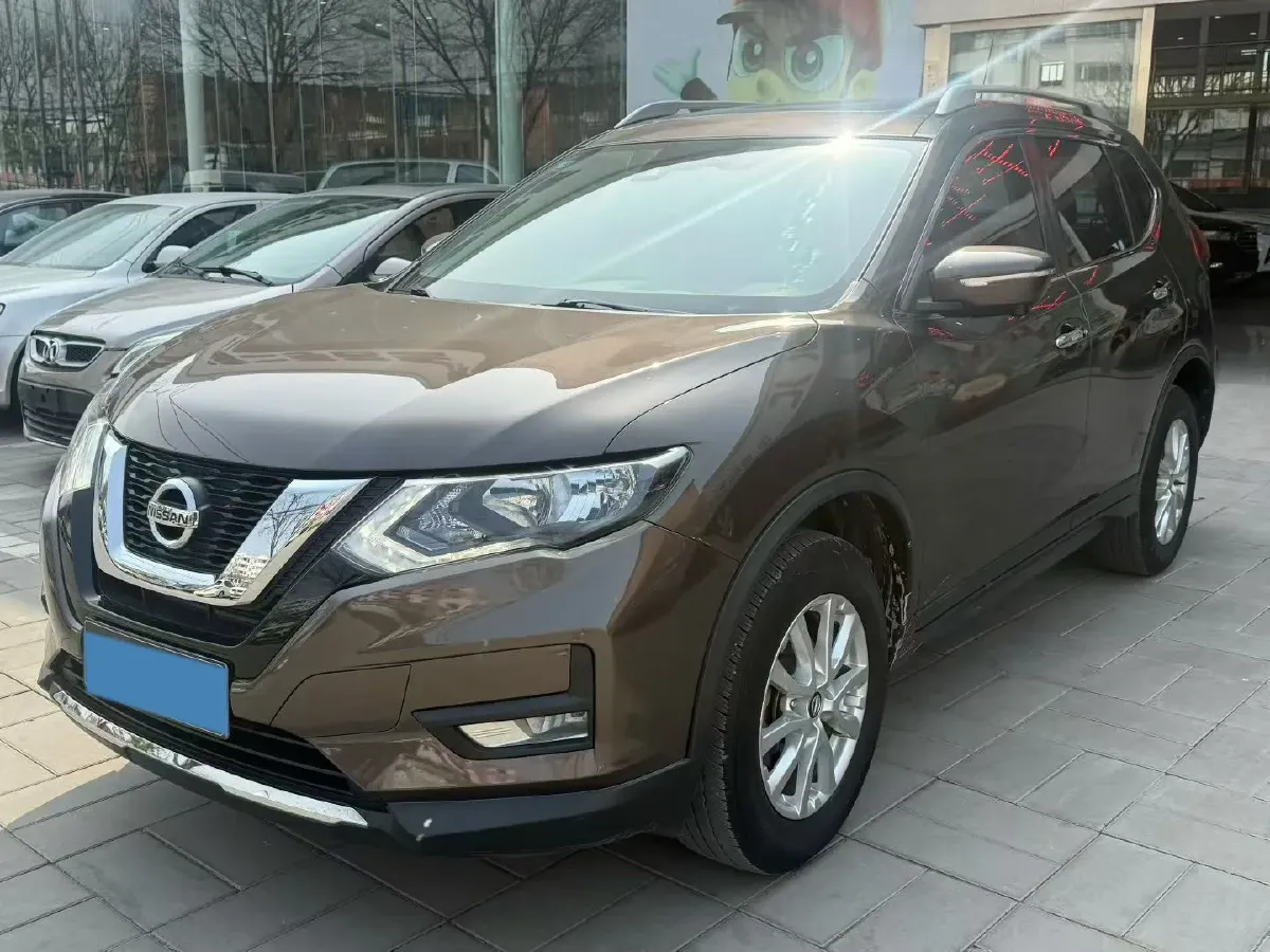 2021 Nissan X-Trail 2.0L 151HP L4 CVT,autocango,china used car exporter,china ev exporter,chinese used car exporter,chinese used ev exporter