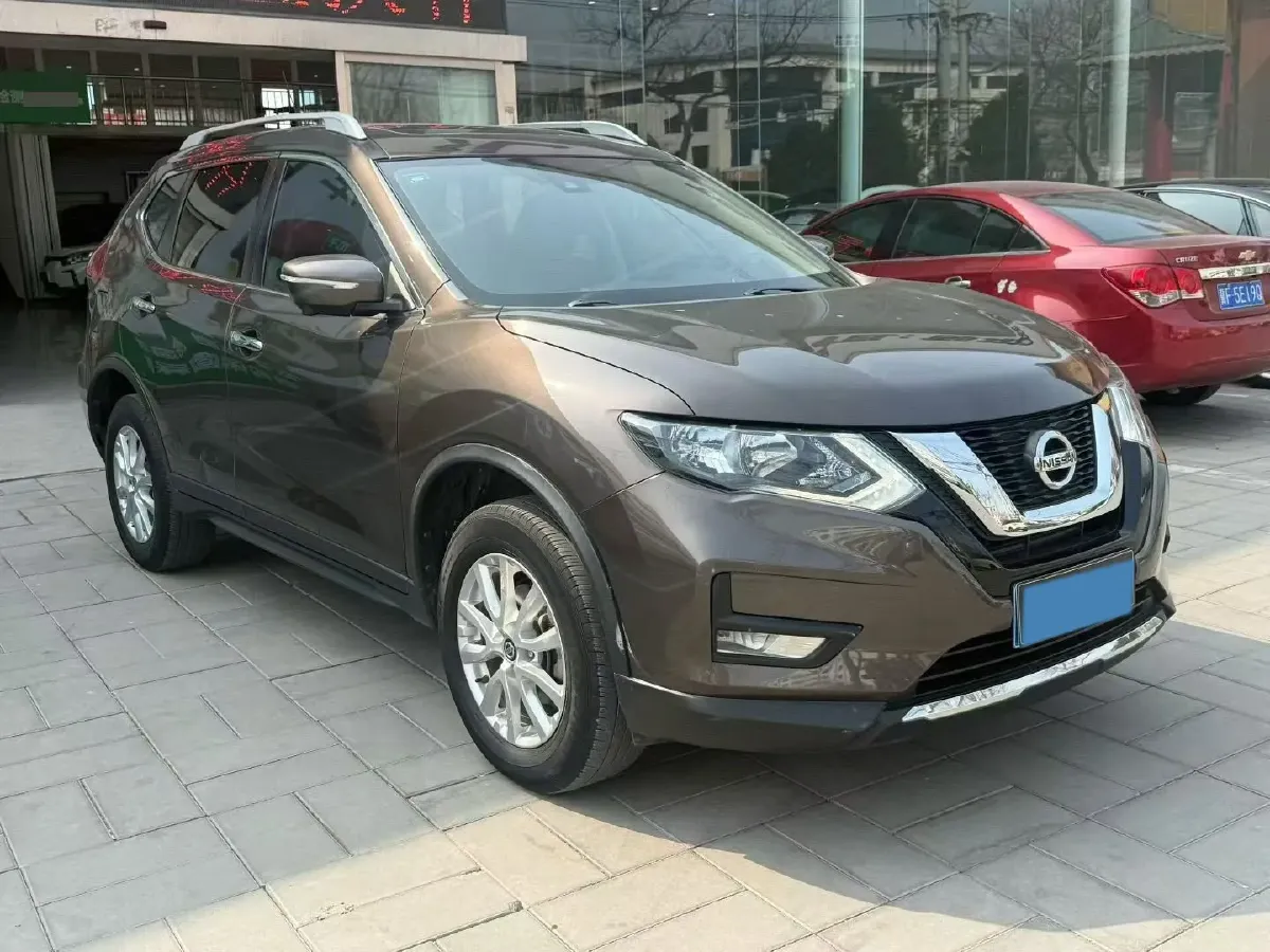 2021 Nissan X-Trail 2.0L 151HP L4 CVT,autocango,china used car exporter,china ev exporter,chinese used car exporter,chinese used ev exporter