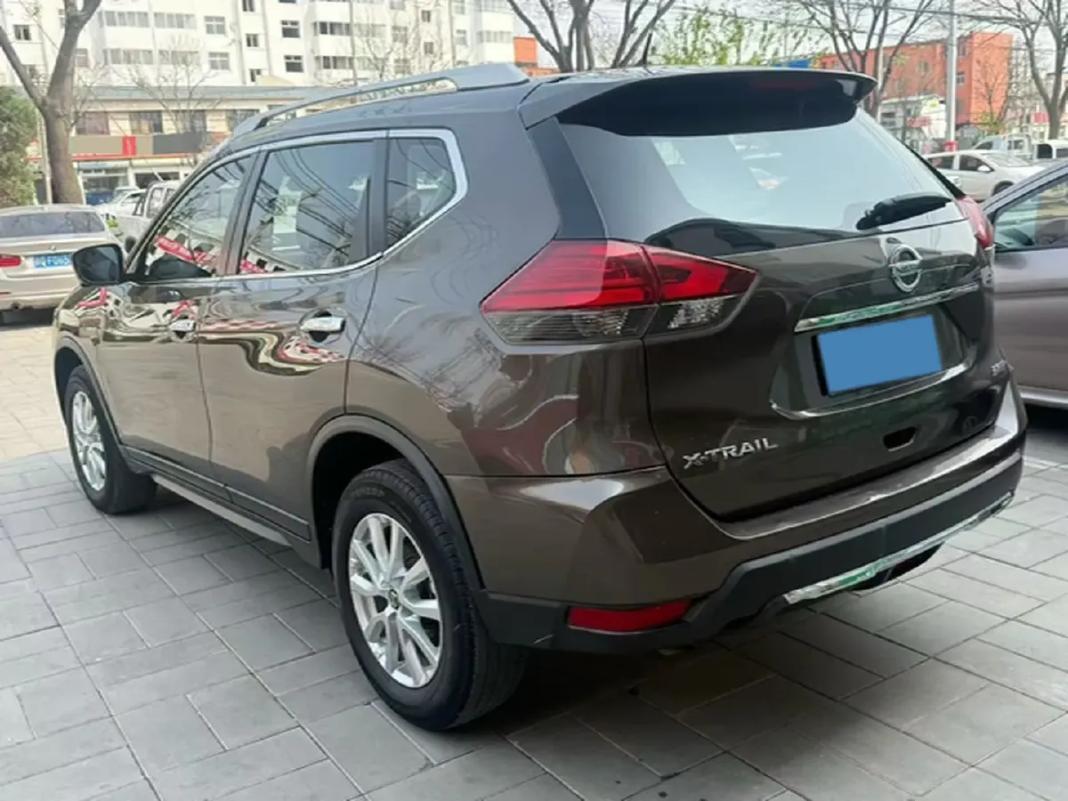 2021 Nissan X-Trail 2.0L 151HP L4 CVT,autocango,china used car exporter,china ev exporter,chinese used car exporter,chinese used ev exporter