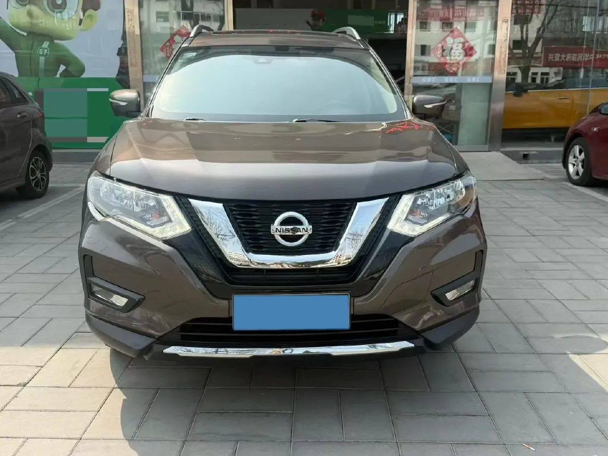 2021 Nissan X-Trail 2.0L 151HP L4 CVT,autocango,china used car exporter,china ev exporter,chinese used car exporter,chinese used ev exporter