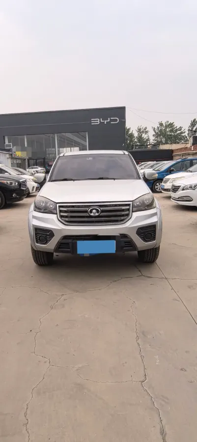 2020 Great Wall Wingle 5 2.4L 160HP L4 5MT,autocango,china used car exporter,china ev exporter,chinese used car exporter,chinese used ev exporter