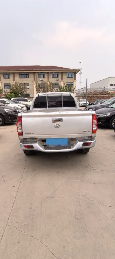 2020 Great Wall Wingle 5 2.4L 160HP L4 5MT,autocango,china used car exporter,china ev exporter,chinese used car exporter,chinese used ev exporter