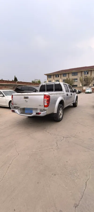 2020 Great Wall Wingle 5 2.4L 160HP L4 5MT,autocango,china used car exporter,china ev exporter,chinese used car exporter,chinese used ev exporter