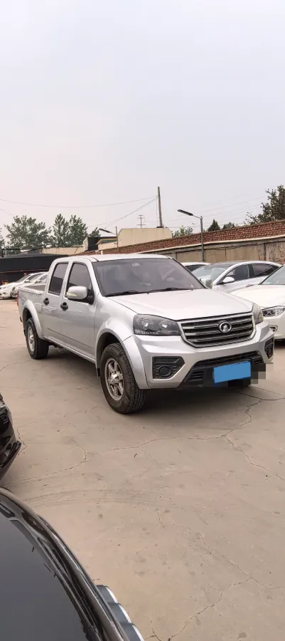 2020 Great Wall Wingle 5 2.4L 160HP L4 5MT,autocango,china used car exporter,china ev exporter,chinese used car exporter,chinese used ev exporter