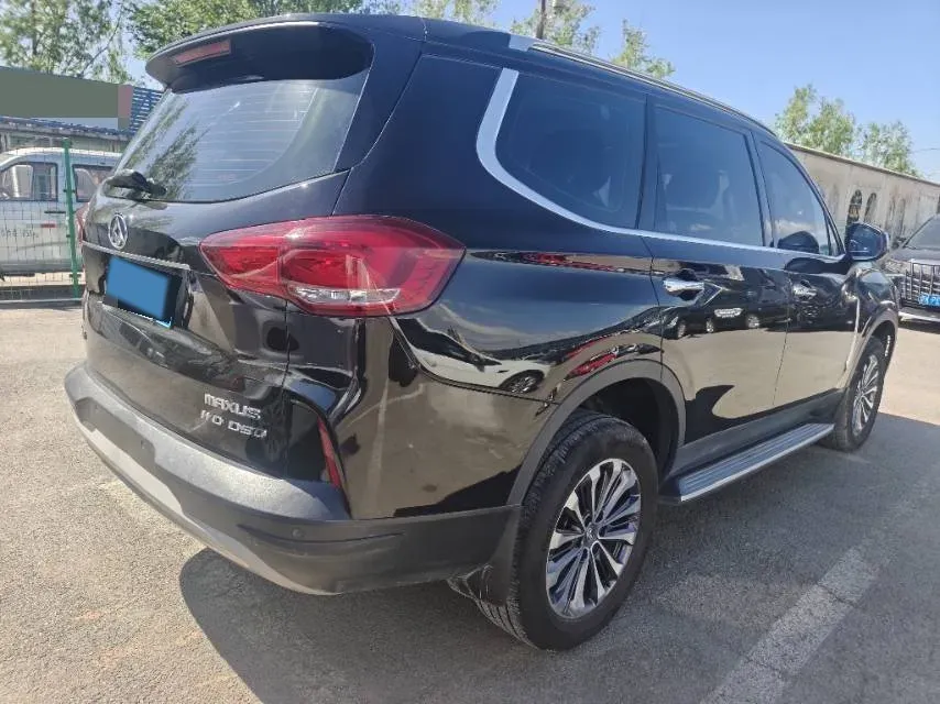 2017 MAXUS D90 2.0T 224HP L4 6AT,autocango,china used car exporter,china ev exporter,chinese used car exporter,chinese used ev exporter
