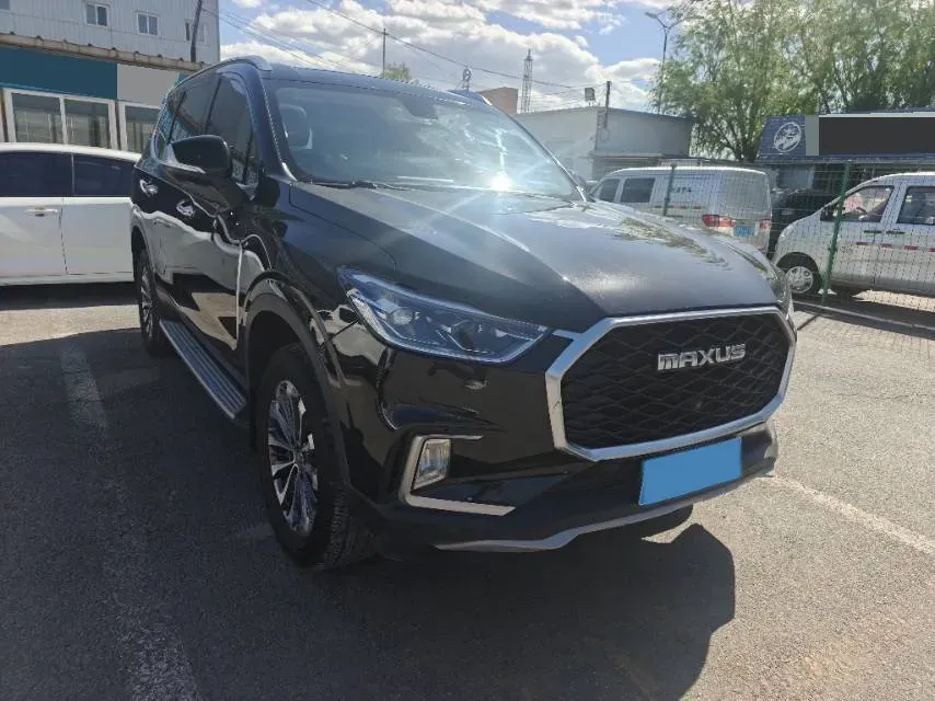 2017 MAXUS D90 2.0T 224HP L4 6AT,autocango,china used car exporter,china ev exporter,chinese used car exporter,chinese used ev exporter
