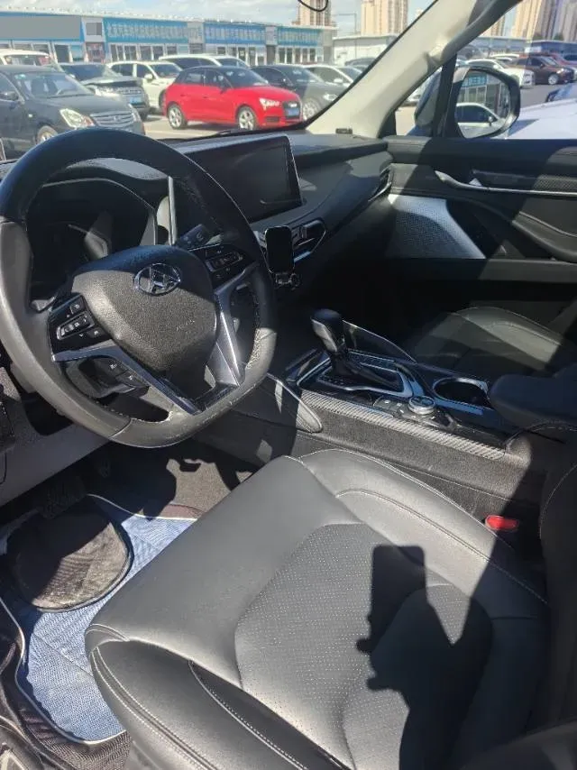 2017 MAXUS D90 2.0T 224HP L4 6AT,autocango,china used car exporter,china ev exporter,chinese used car exporter,chinese used ev exporter