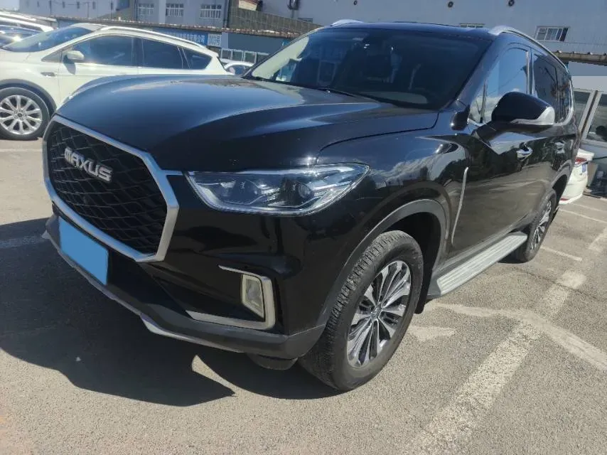 2017 MAXUS D90 2.0T 224HP L4 6AT,autocango,china used car exporter,china ev exporter,chinese used car exporter,chinese used ev exporter