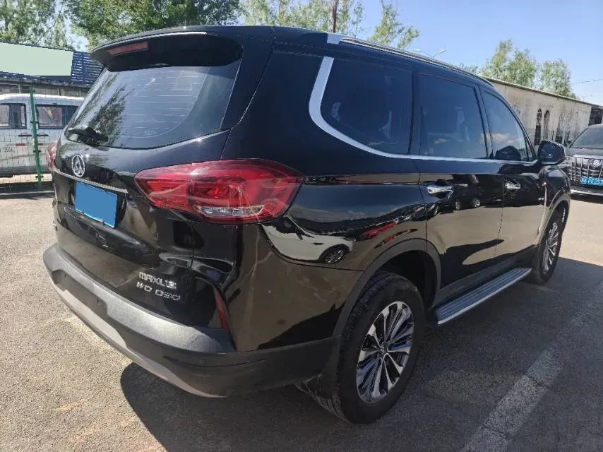 2017 MAXUS D90 2.0T 224HP L4 6AT,autocango,china used car exporter,china ev exporter,chinese used car exporter,chinese used ev exporter