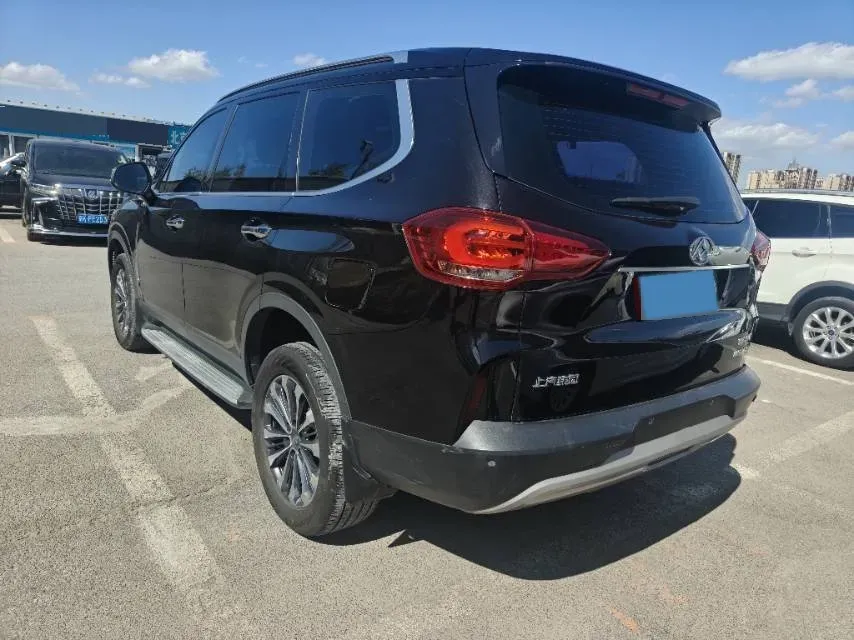 2017 MAXUS D90 2.0T 224HP L4 6AT,autocango,china used car exporter,china ev exporter,chinese used car exporter,chinese used ev exporter