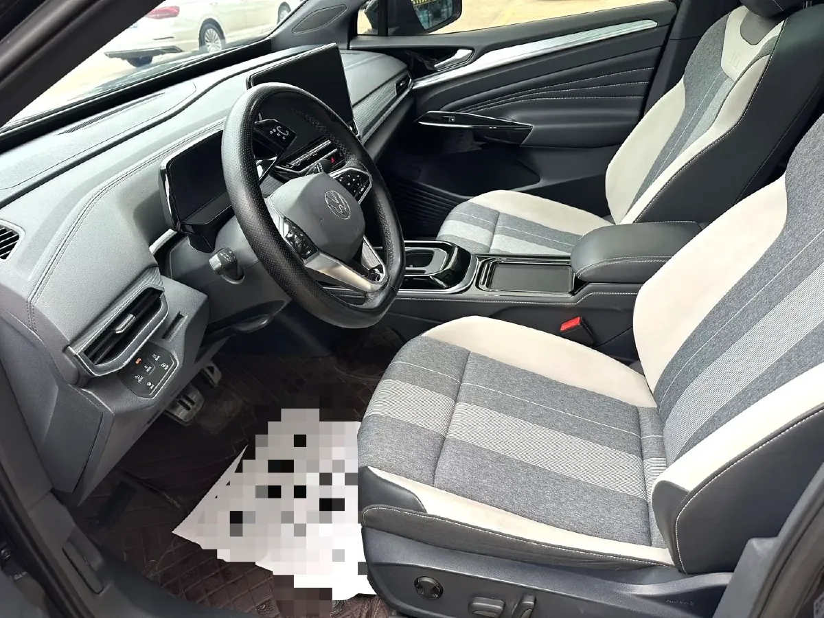 2024 Volkswagen ID.4 Crozz BEV 55.7KWH,autocango,china used car exporter,china ev exporter,chinese used car exporter,chinese used ev exporter