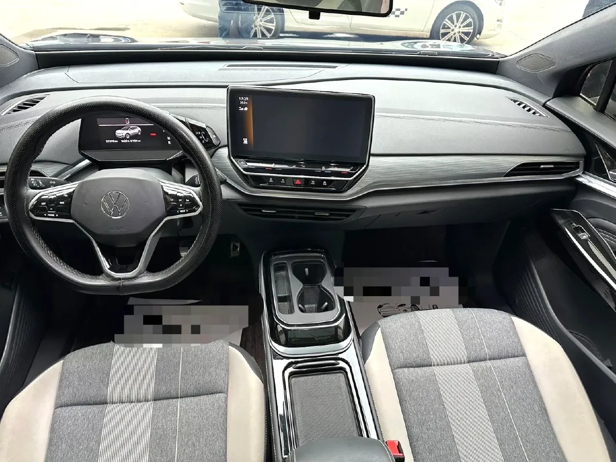 2024 Volkswagen ID.4 Crozz BEV 55.7KWH,autocango,china used car exporter,china ev exporter,chinese used car exporter,chinese used ev exporter