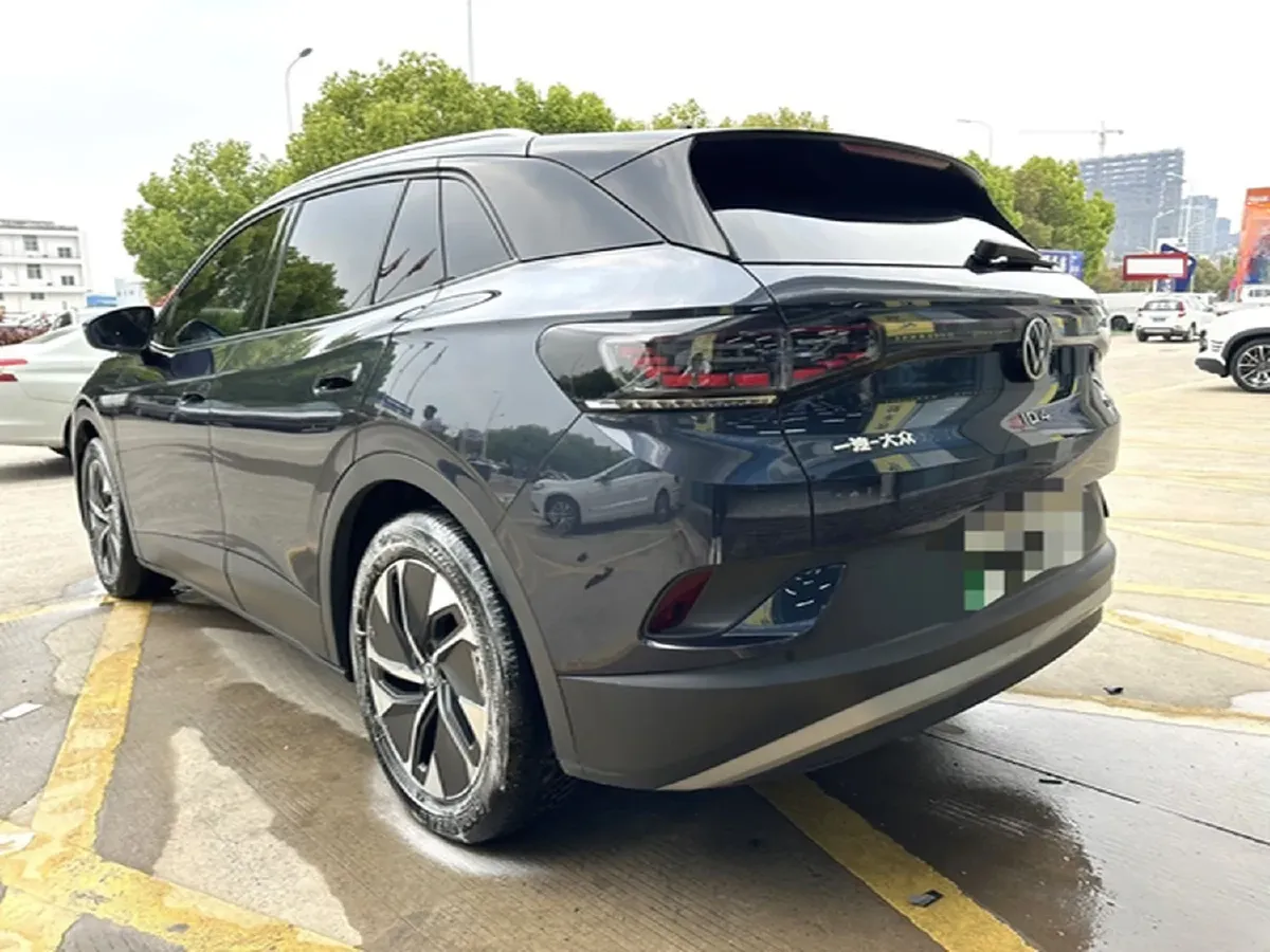 2024 Volkswagen ID.4 Crozz BEV 55.7KWH,autocango,china used car exporter,china ev exporter,chinese used car exporter,chinese used ev exporter