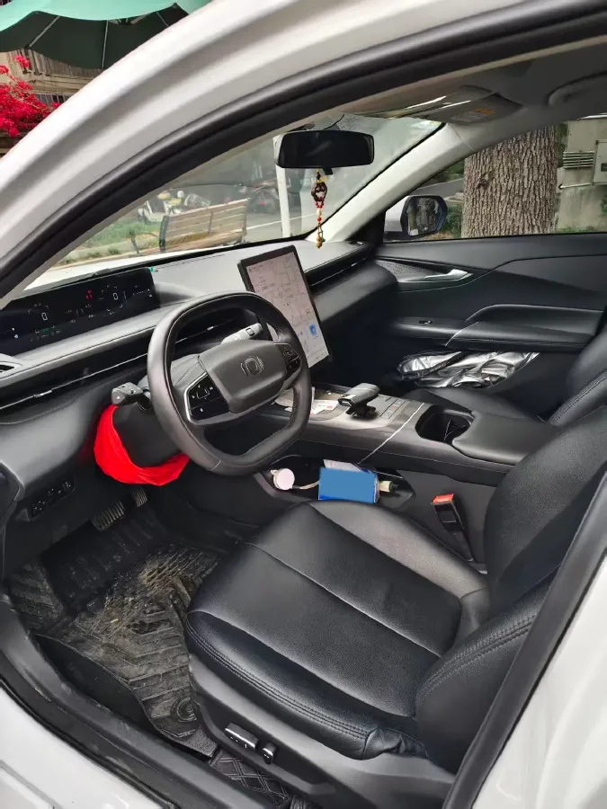 2024 ChangAn QiYuan A05 1.5L 110HP L4 E-CVT PHEV 9.07KWH,autocango,china used car exporter,china ev exporter,chinese used car exporter,chinese used ev exporter