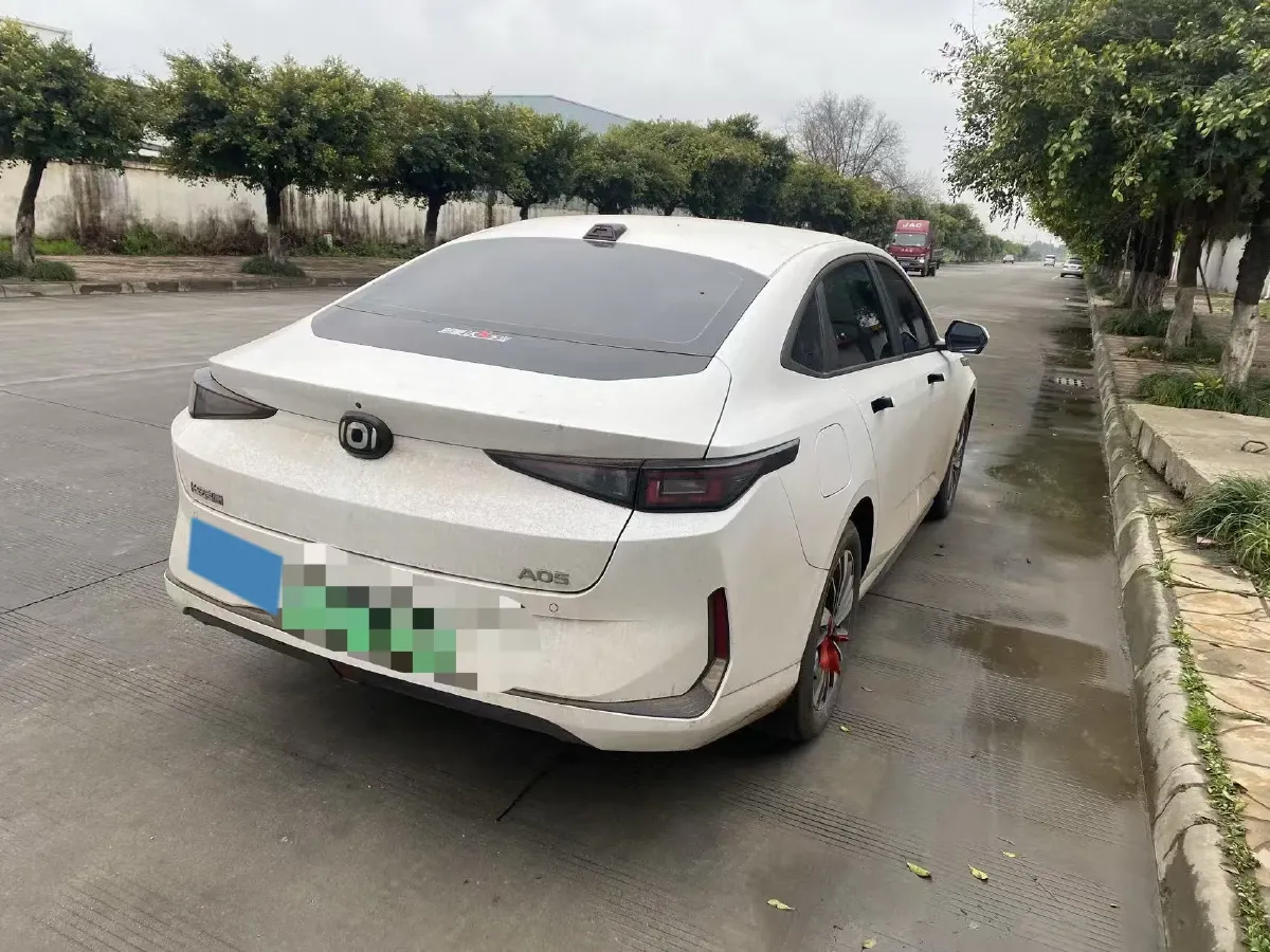 2024 ChangAn QiYuan A05 1.5L 110HP L4 E-CVT PHEV 9.07KWH,autocango,china used car exporter,china ev exporter,chinese used car exporter,chinese used ev exporter