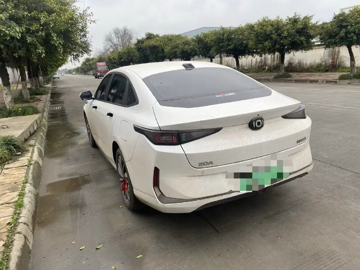 2024 ChangAn QiYuan A05 1.5L 110HP L4 E-CVT PHEV 9.07KWH,autocango,china used car exporter,china ev exporter,chinese used car exporter,chinese used ev exporter