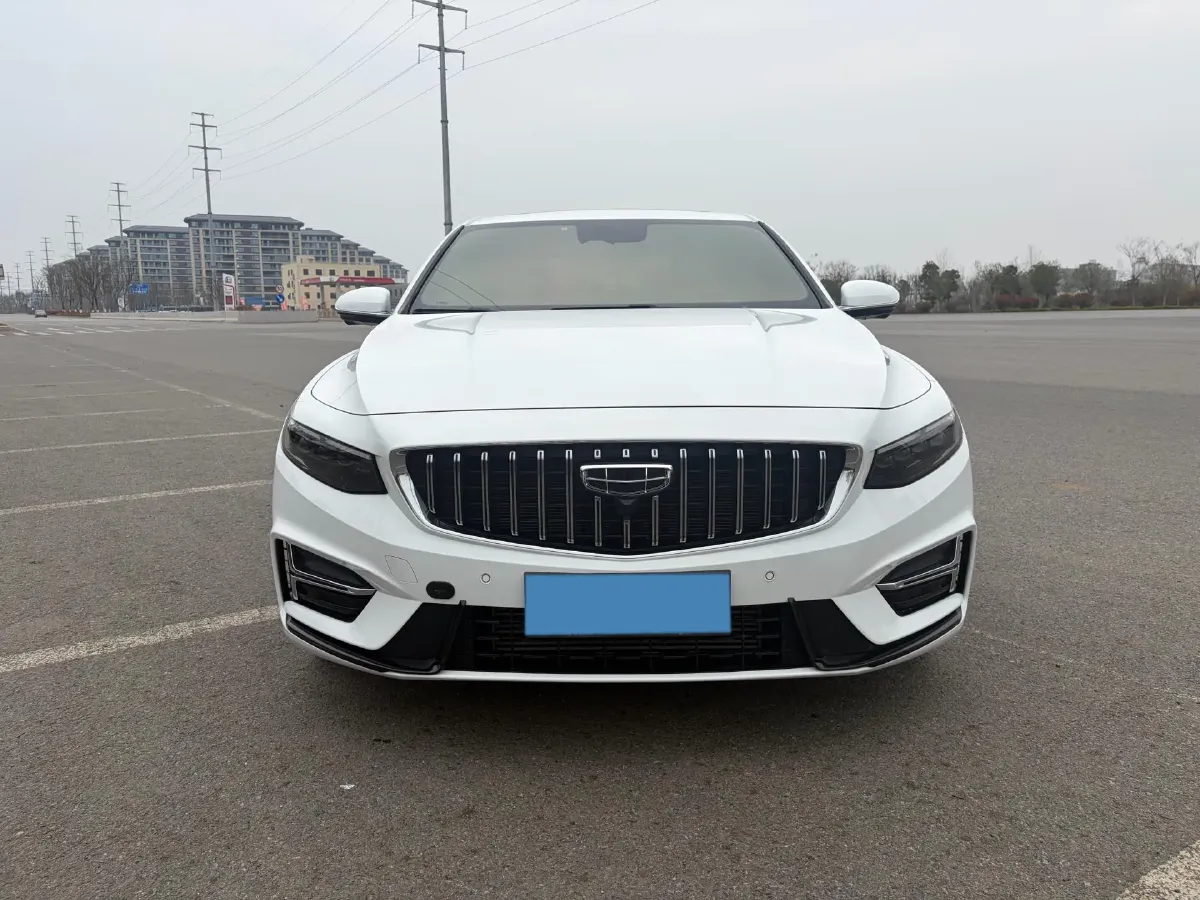 2023 Geely Preface 1.5T 181HP L4 7DCT,autocango,china used car exporter,china ev exporter,chinese used car exporter,chinese used ev exporter