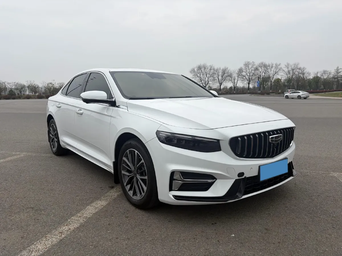 2023 Geely Preface 1.5T 181HP L4 7DCT,autocango,china used car exporter,china ev exporter,chinese used car exporter,chinese used ev exporter