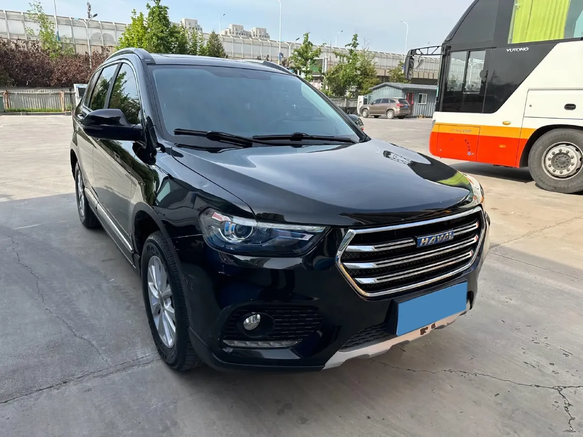 2018 Haval H6 1.5T 150HP L4 7DCT,autocango,china used car exporter,china ev exporter,chinese used car exporter,chinese used ev exporter
