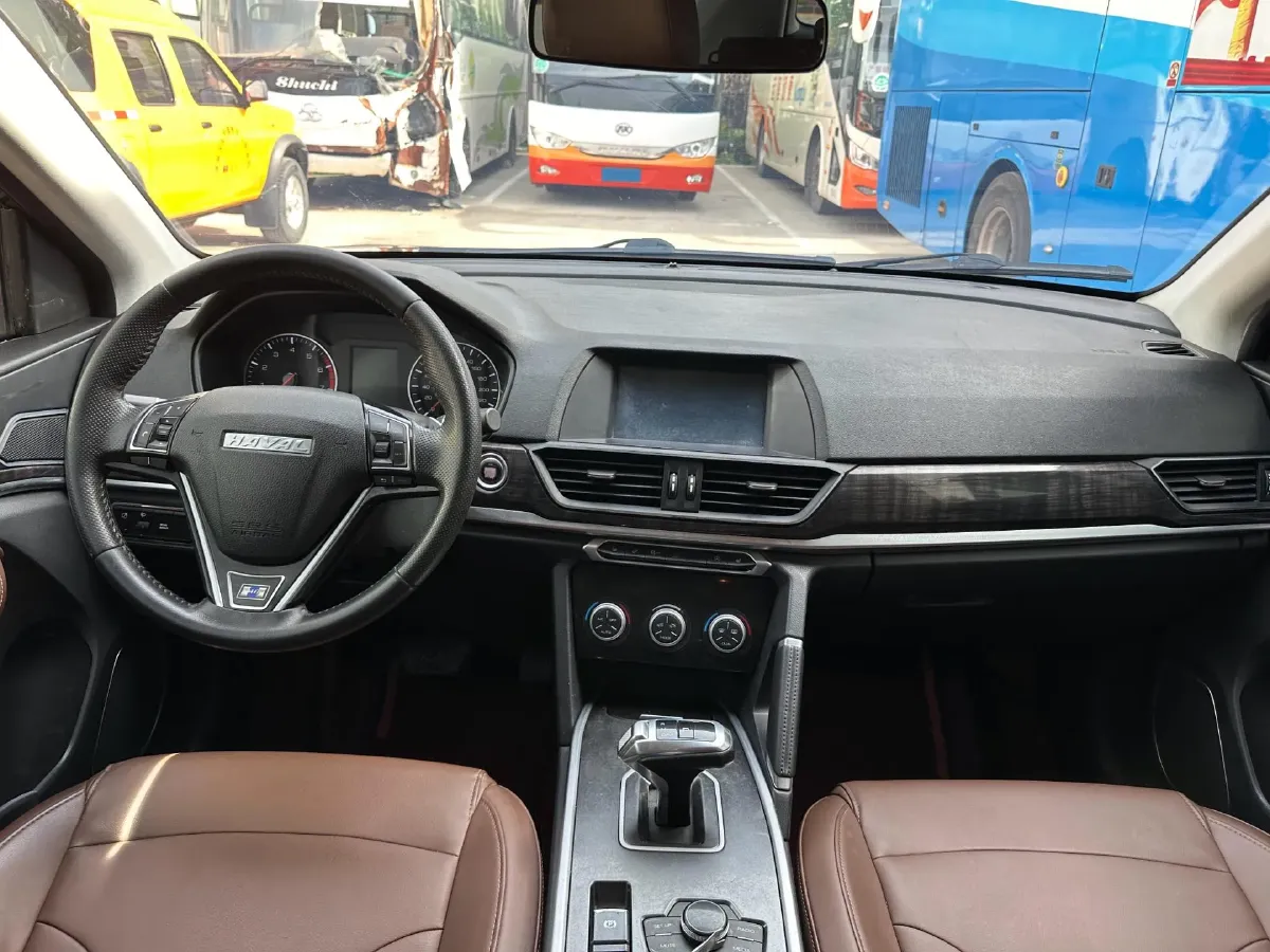 2018 Haval H6 1.5T 150HP L4 7DCT,autocango,china used car exporter,china ev exporter,chinese used car exporter,chinese used ev exporter