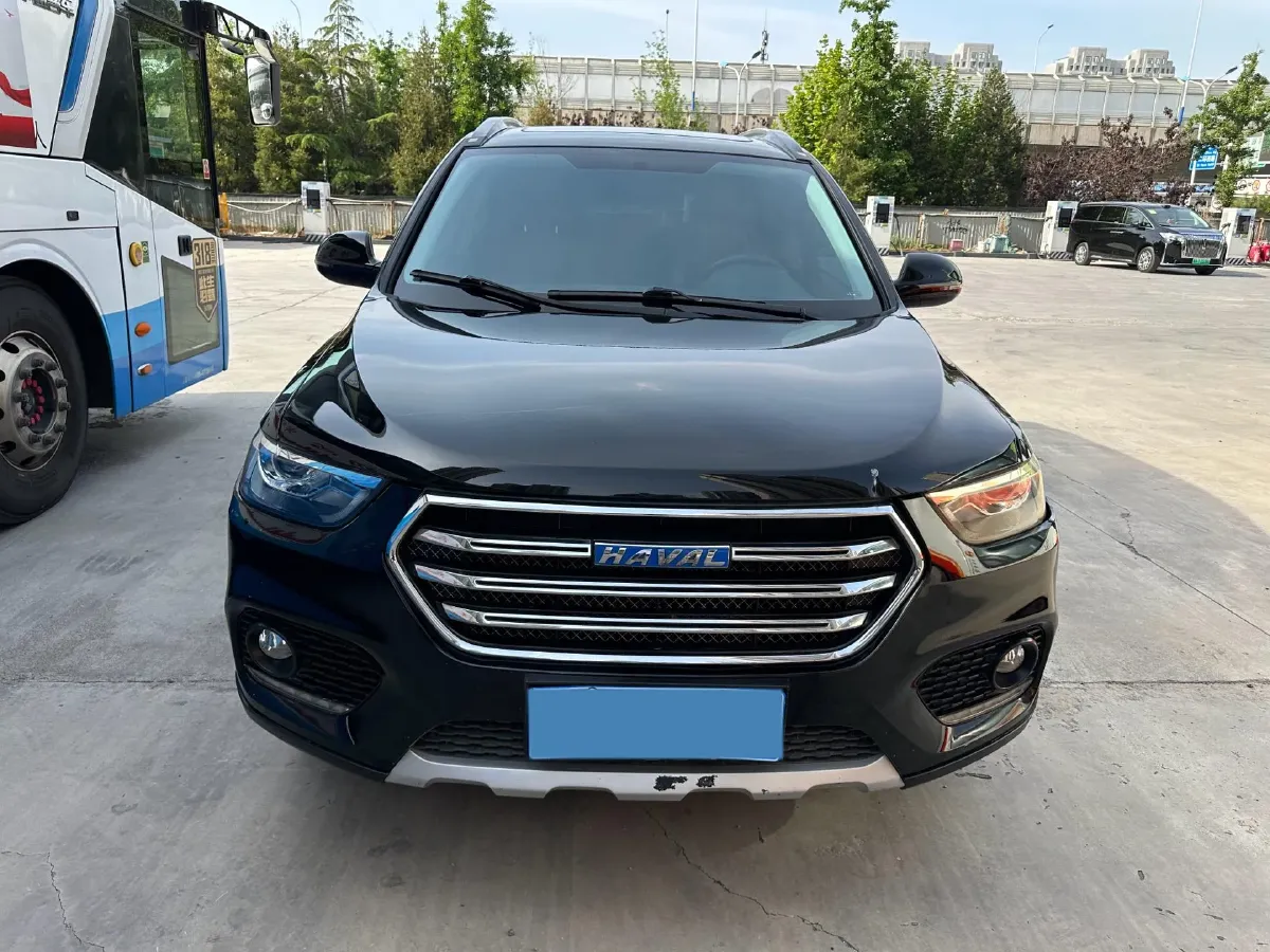 2018 Haval H6 1.5T 150HP L4 7DCT,autocango,china used car exporter,china ev exporter,chinese used car exporter,chinese used ev exporter