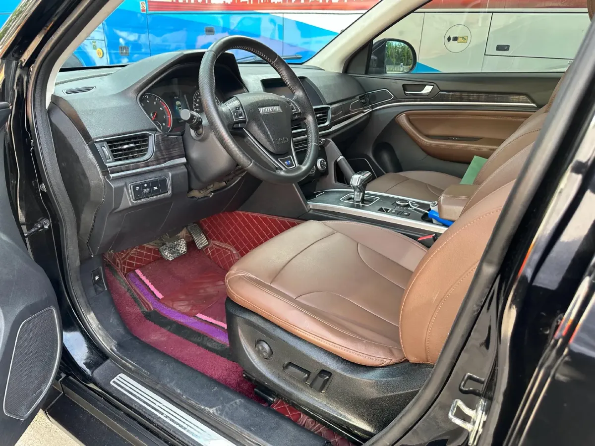 2018 Haval H6 1.5T 150HP L4 7DCT,autocango,china used car exporter,china ev exporter,chinese used car exporter,chinese used ev exporter