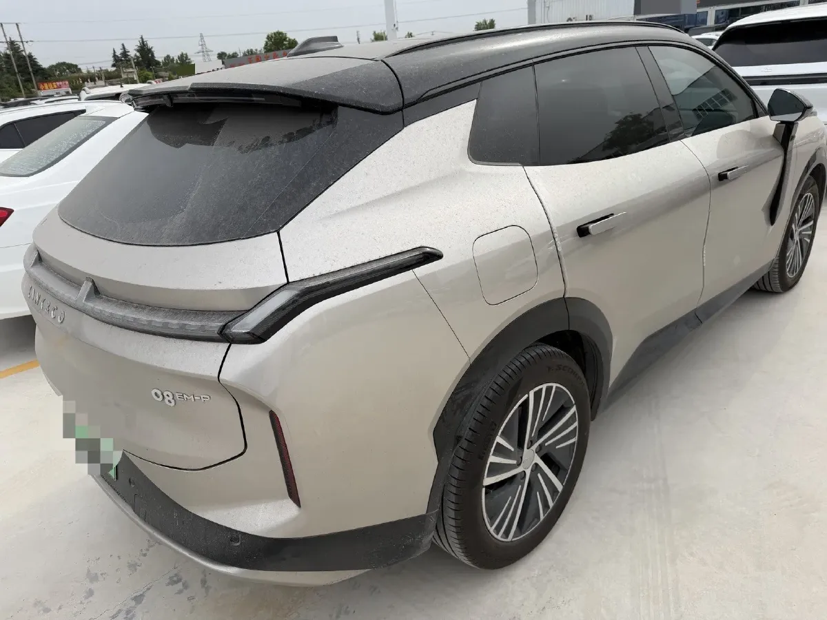 2025 LYNK&CO 08 EM-P 1.5T 163HP L4 3DHT PHEV 39.6/39.8KWH,autocango,china used car exporter,china ev exporter,chinese used car exporter,chinese used ev exporter