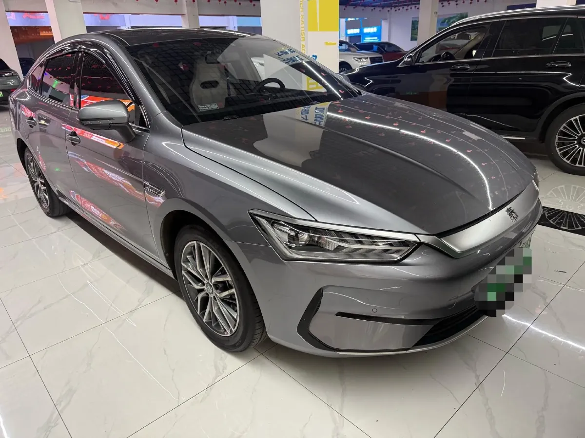 2023 BYD Qin Plus BEV 57.6KWH,autocango,china used car exporter,china ev exporter,chinese used car exporter,chinese used ev exporter