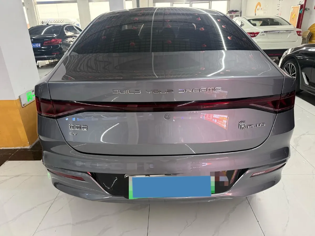 2023 BYD Qin Plus BEV 57.6KWH,autocango,china used car exporter,china ev exporter,chinese used car exporter,chinese used ev exporter