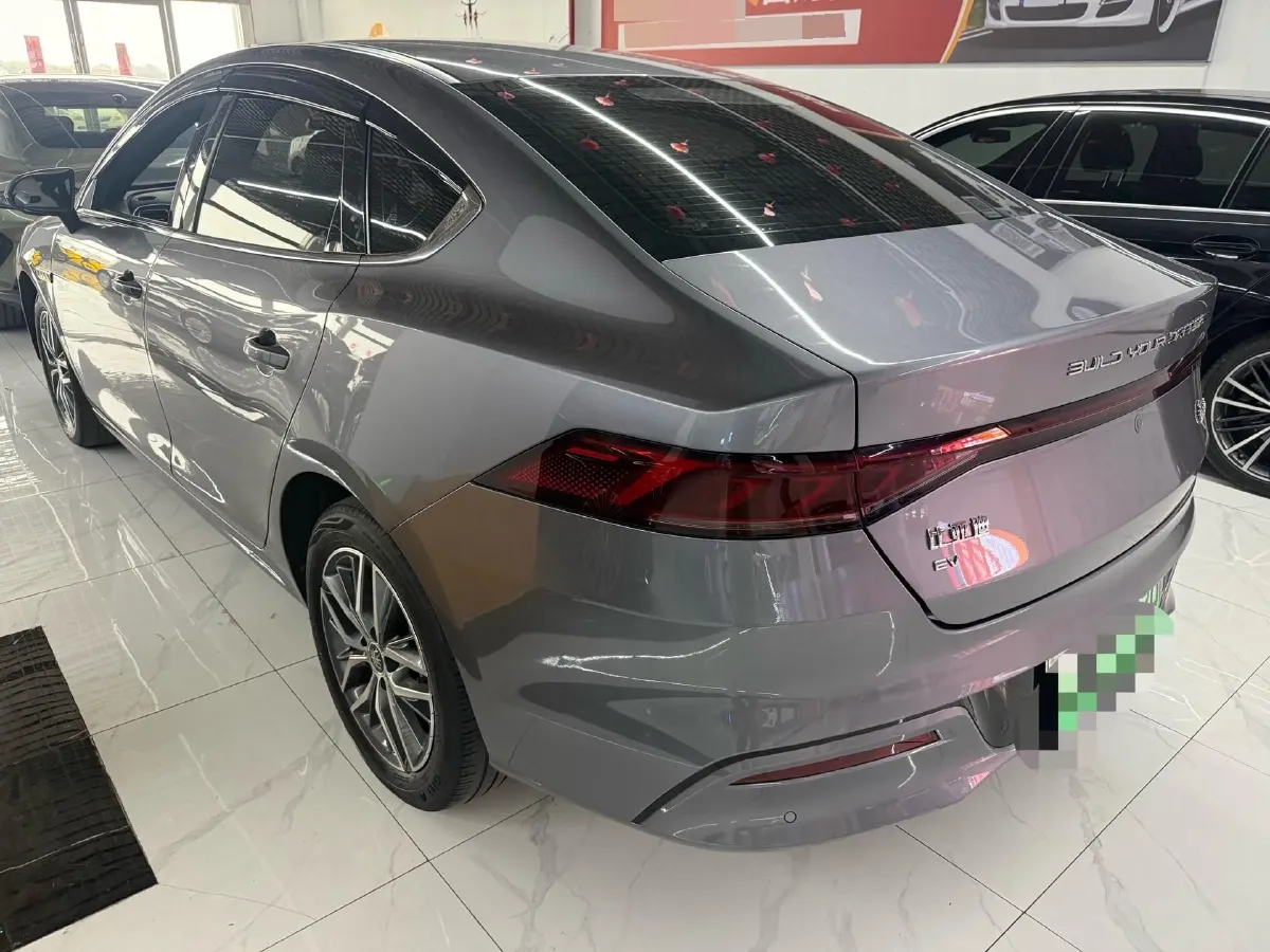 2023 BYD Qin Plus BEV 57.6KWH,autocango,china used car exporter,china ev exporter,chinese used car exporter,chinese used ev exporter